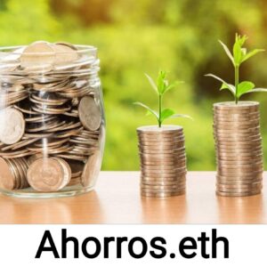 Ahorros.eth
