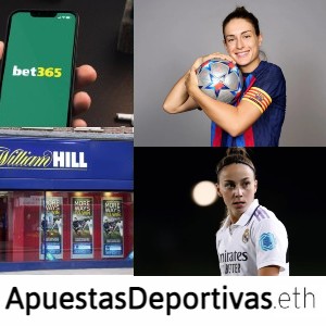 Apuestas deportivas futbol femenino