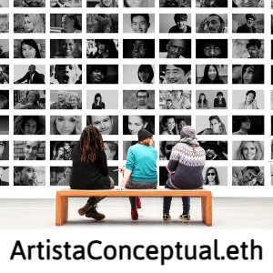 Artista conceptual eth