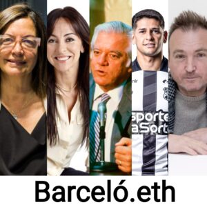 Barceló.eth apellido