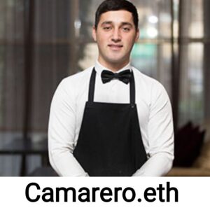 Camarero.eth