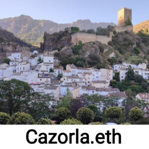 Cazorla.eth ciudad