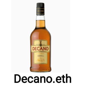 Decano.eth