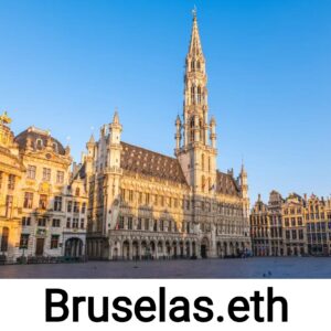 Bruselas.eth