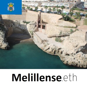 Dominio ENS melillense eth