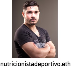 Dominio ENS para Nutricionistas deportivos identidad digital 2