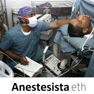 Dominio ENS para anestesistas
