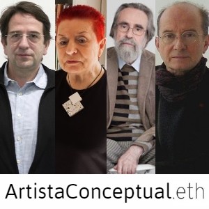 Dominio ENS para artista conceptual