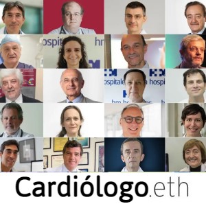 Dominio ENS para cardiologos identidad digital