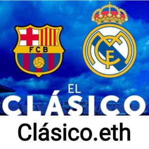 Dominio ENS para clasico de futbol y coches clasicos