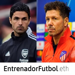 Dominio ENS para entrenador futbol