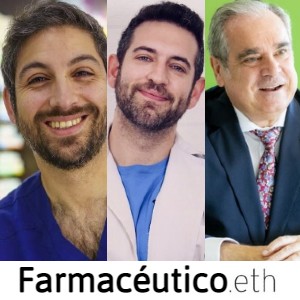 Dominio ENS para farmaceuticos identidad digital