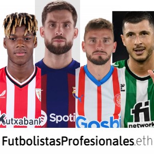 Dominio ENS para futbolistas profesionales