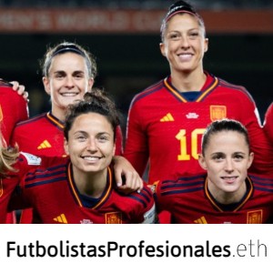 Dominio ENS para futbolistas profesionales femeninas identidad digital