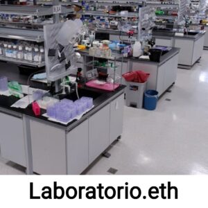 Dominio ENS para laboratorios, tecnicos de laboratorios y farmaceuticas