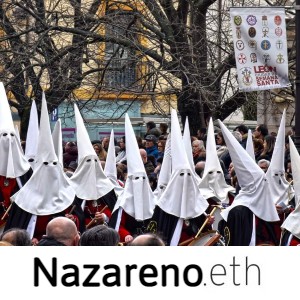 Dominio ENS para nazarenos identidad digital