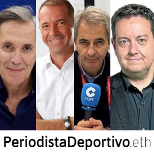 Dominio ENS para periodistas deportivos identidad digital