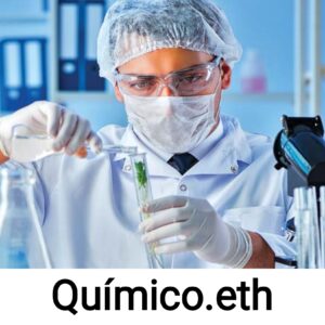 Dominio ENS para quimicos