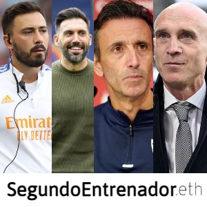 Dominio ENS para segundos entrenadores identidad digital