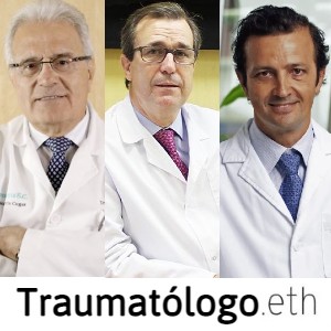 Dominio ENS para traumatologos identidad digital