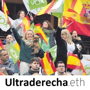 Dominio ENS para ultra derecha