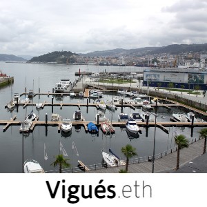 Dominio ENS para vigueses identidad digital