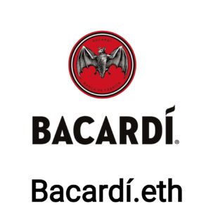 Dominio ENS ron Bacardí