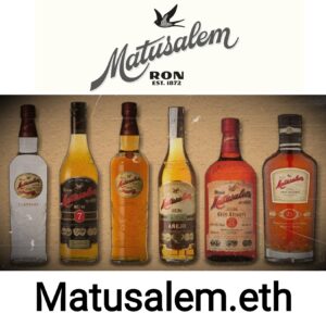 Dominio ENS ron Matusalem
