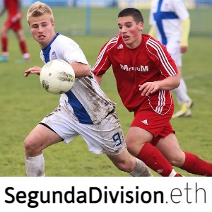 Dominio ENS segunda division eth