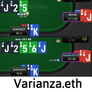 Dominio ENS varianza poker