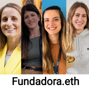 Dominio para Fundadoras eth