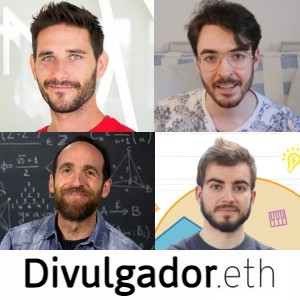 Dominios ENS para divulgadores