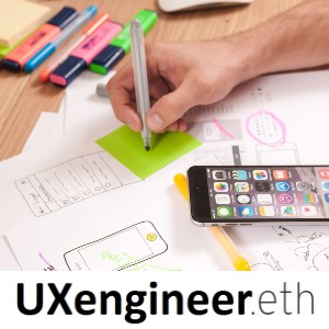 Dominios ENS para ingenieros de experiencia de usuario UX Engineer