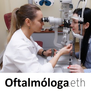 Dominios ENS para oftalmólogas