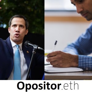 Dominios ENS para opositores politicos y opositores a funcionario