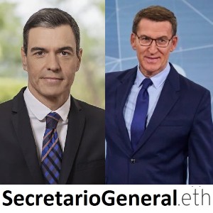 Dominios ENS para secretarios generales políticos y de empresas