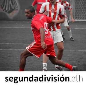 Dominios ENS para segunda división de fútbol y otros deportes