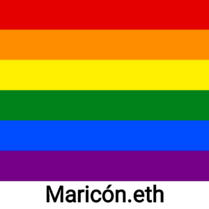 Identidad digital maricón