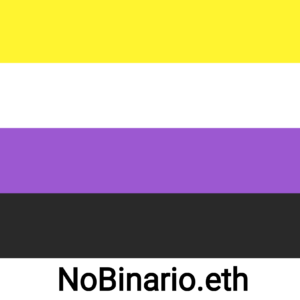 Identidad sexual no binario