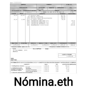 Nómina.eth