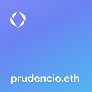 Prudencio.eth