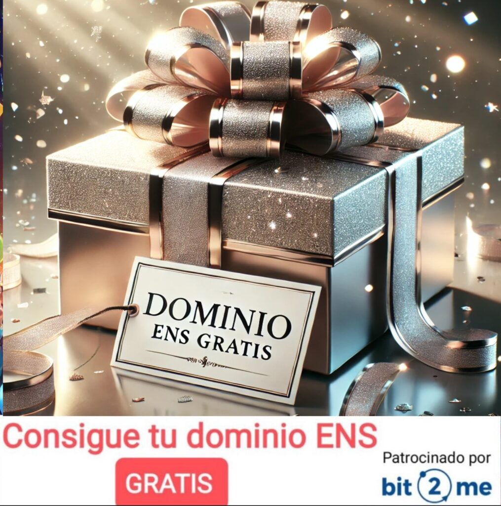como conseguir un dominio ens gratis
