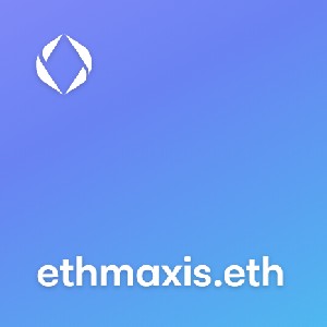 ethmaxis.eth