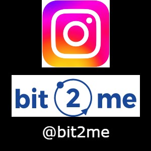 instagram bit2me