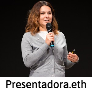 presentadora eth